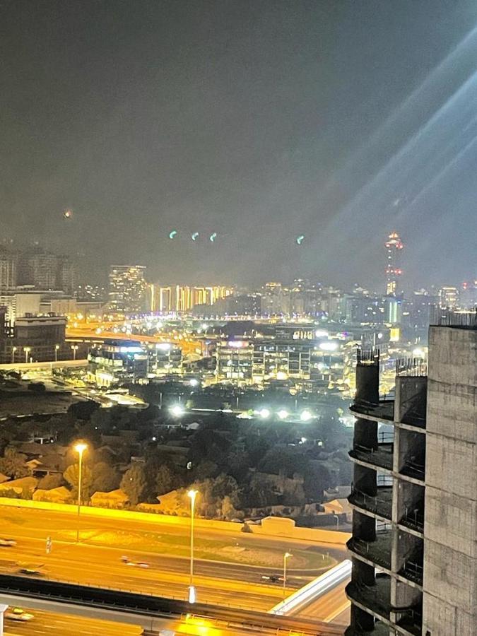 Dxb Backpackers Executive Hostel Dubai Buitenkant foto