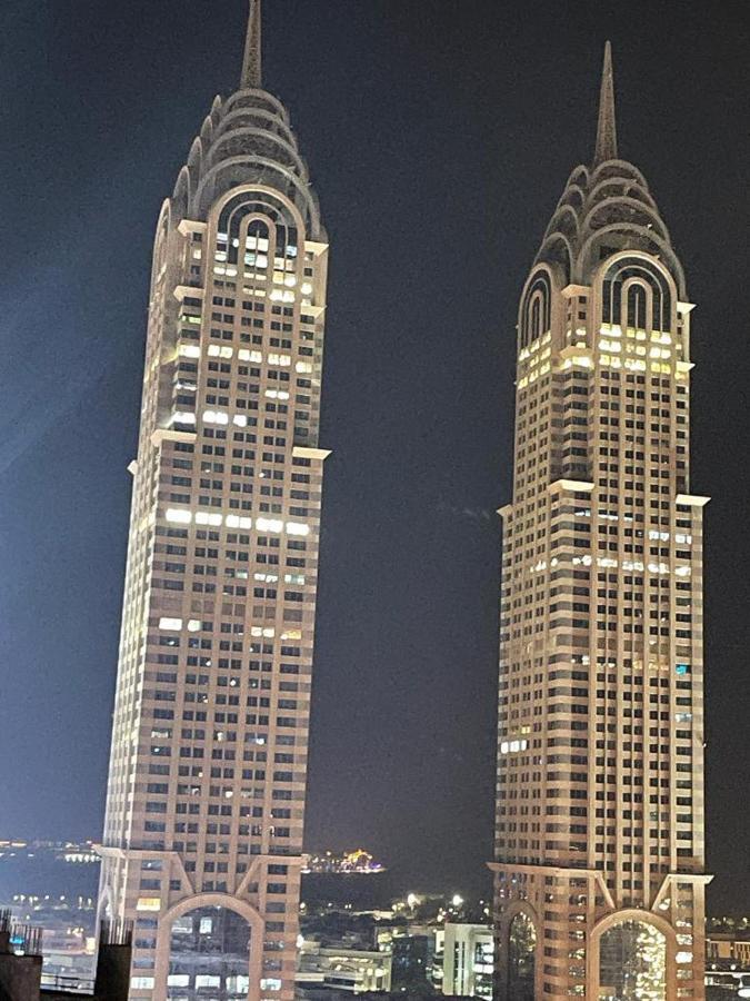 Dxb Backpackers Executive Hostel Dubai Buitenkant foto