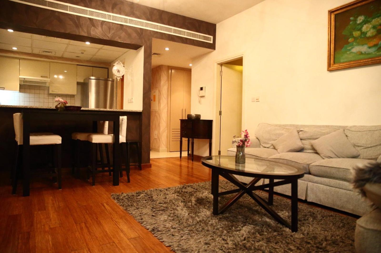 Dxb Backpackers Executive Hostel Dubai Buitenkant foto
