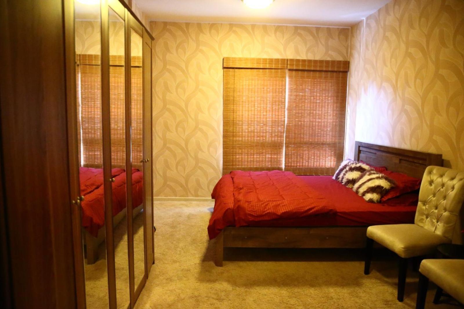 Dxb Backpackers Executive Hostel Dubai Buitenkant foto
